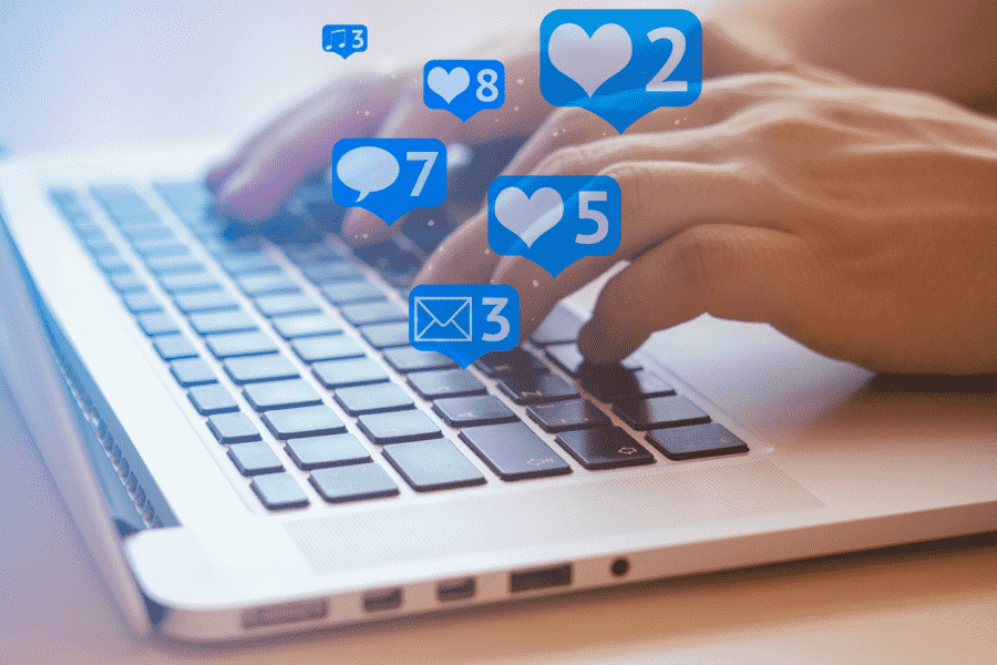 b2b social media strategy plan