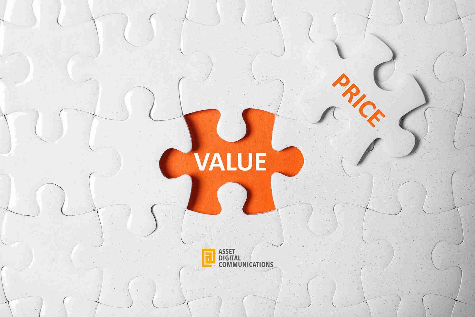 Marketing agency price list