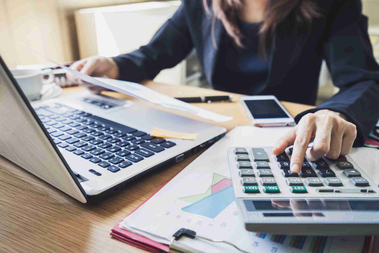 Social Media Strategy In Accounting