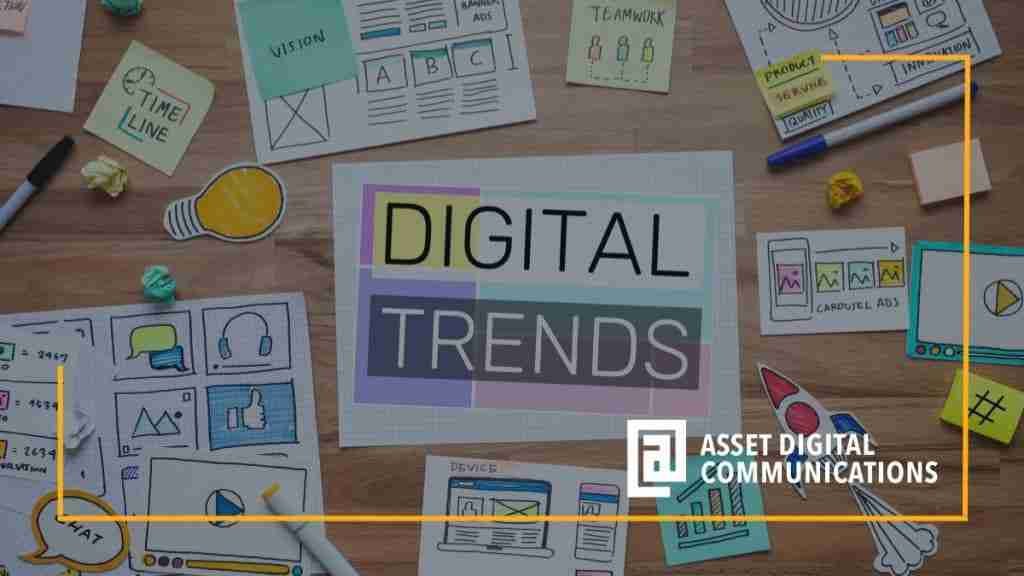 Digital Marketing Trends