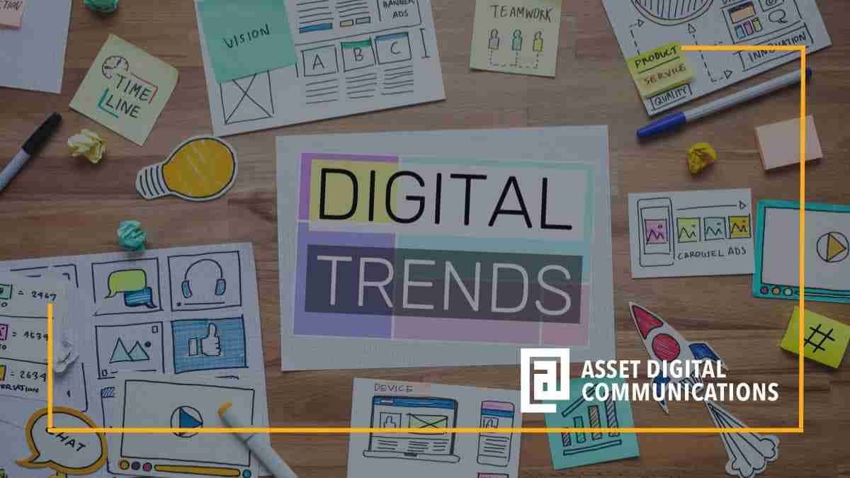 Digital Marketing Trends