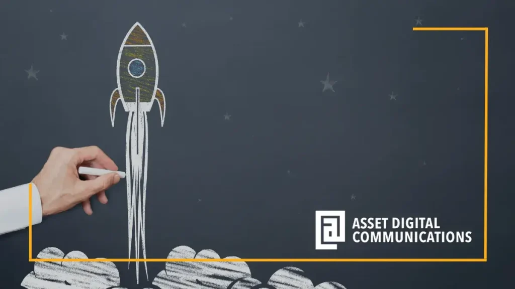 Product launch digital marketing strategy