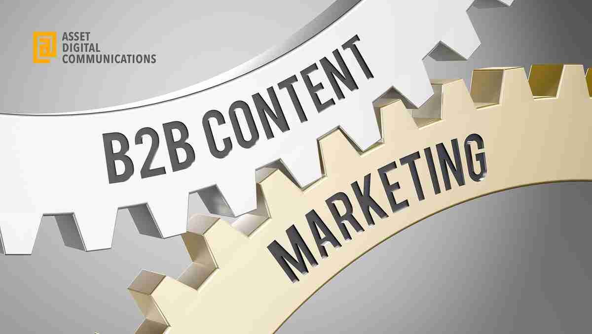 B2B Content Marketing Services