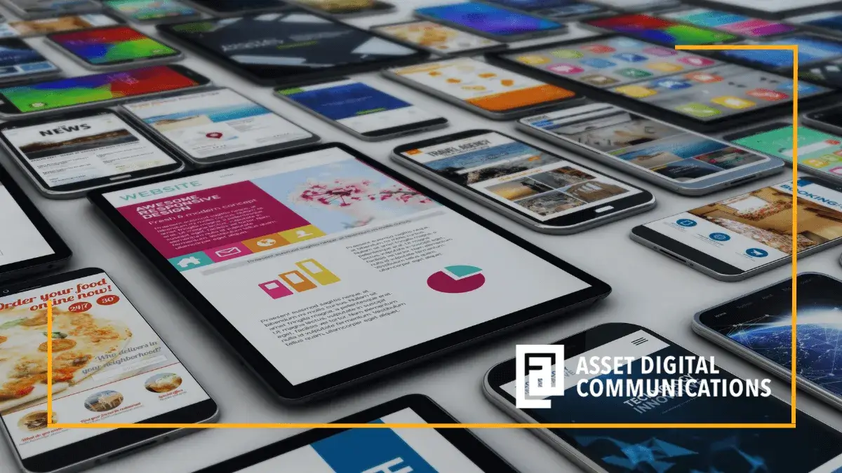 optimize your website for mobile devices