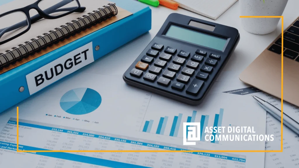 Create Digital Marketing Budget