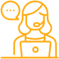 Social media customer support