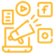 social media marketing