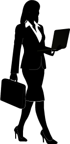 woman illustration