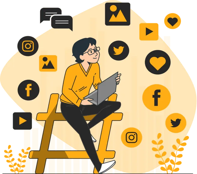 social advertising