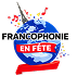 Francophonie en Fête logo
