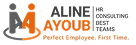 Aline Ayoub HR logo